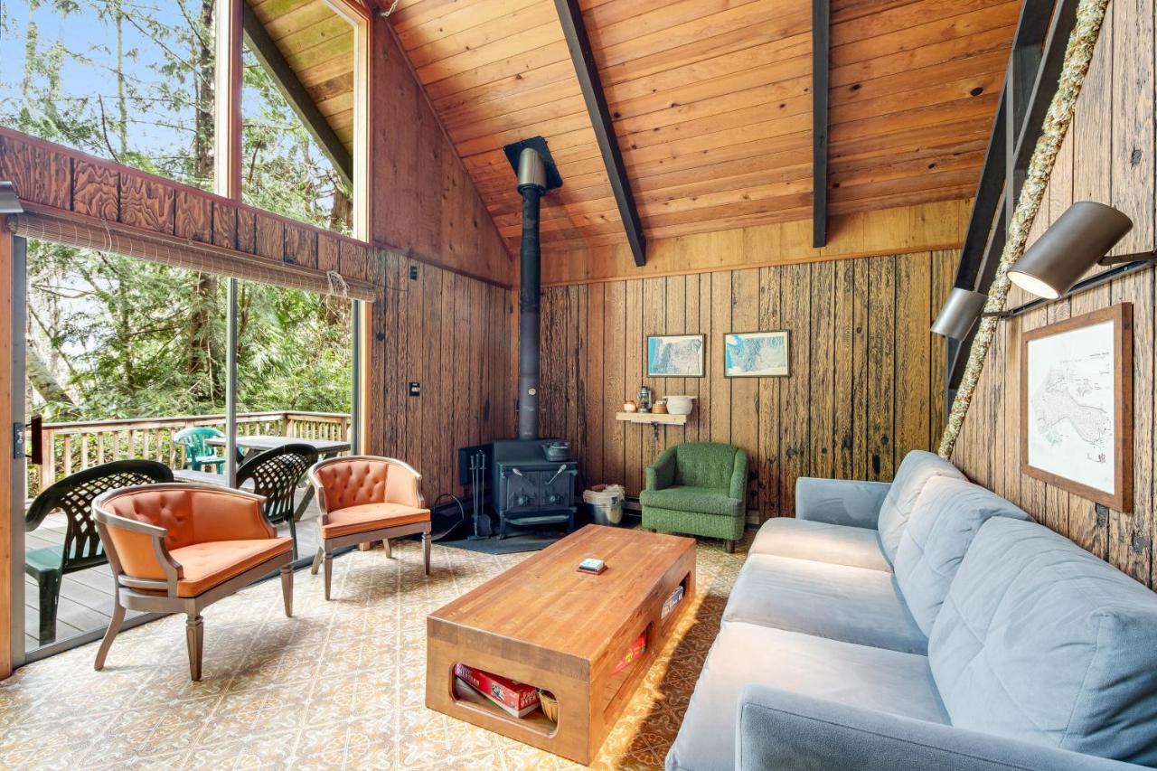 Hartstene Pointe Haven Shelton Exterior foto