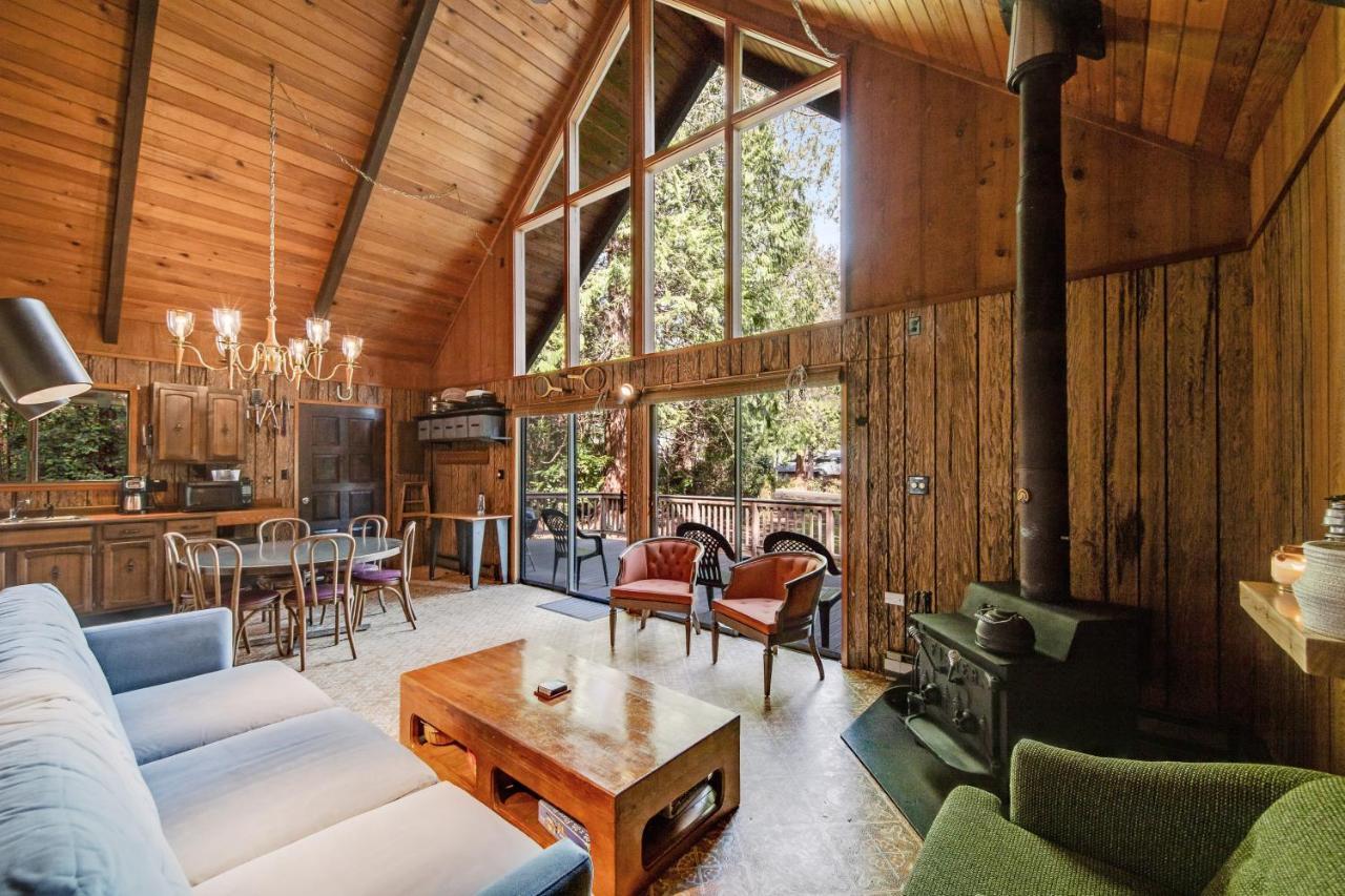 Hartstene Pointe Haven Shelton Exterior foto
