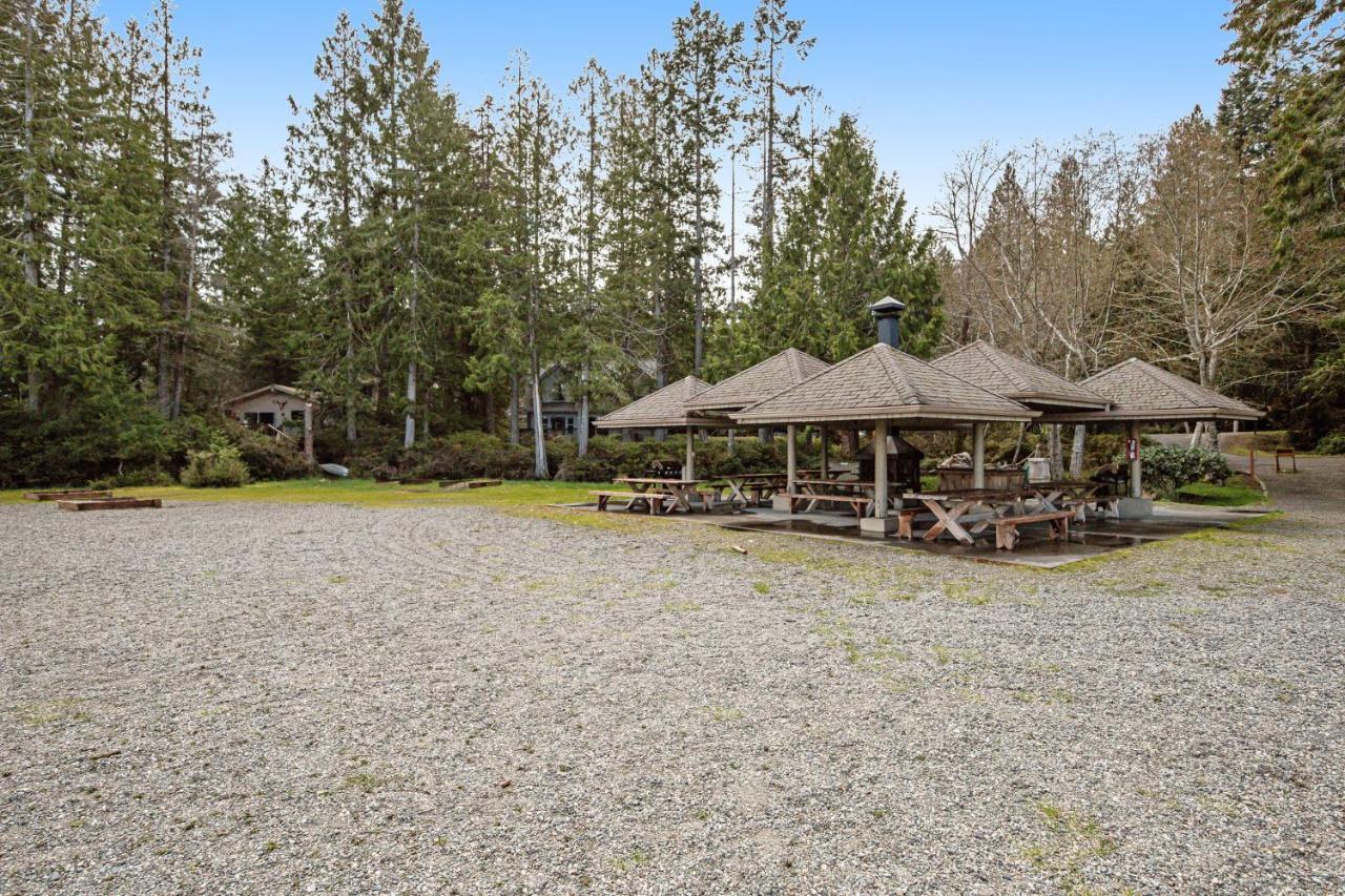Hartstene Pointe Haven Shelton Exterior foto