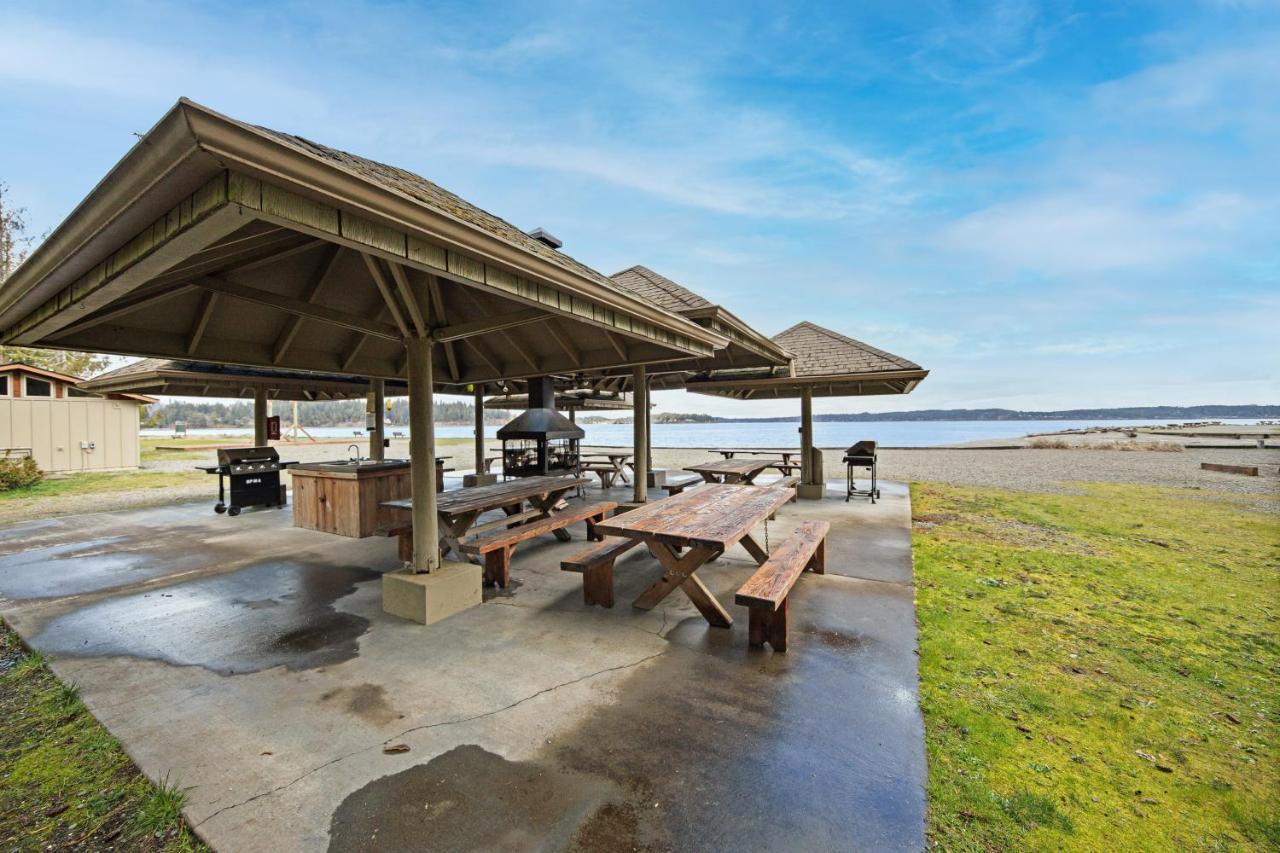 Hartstene Pointe Haven Shelton Exterior foto